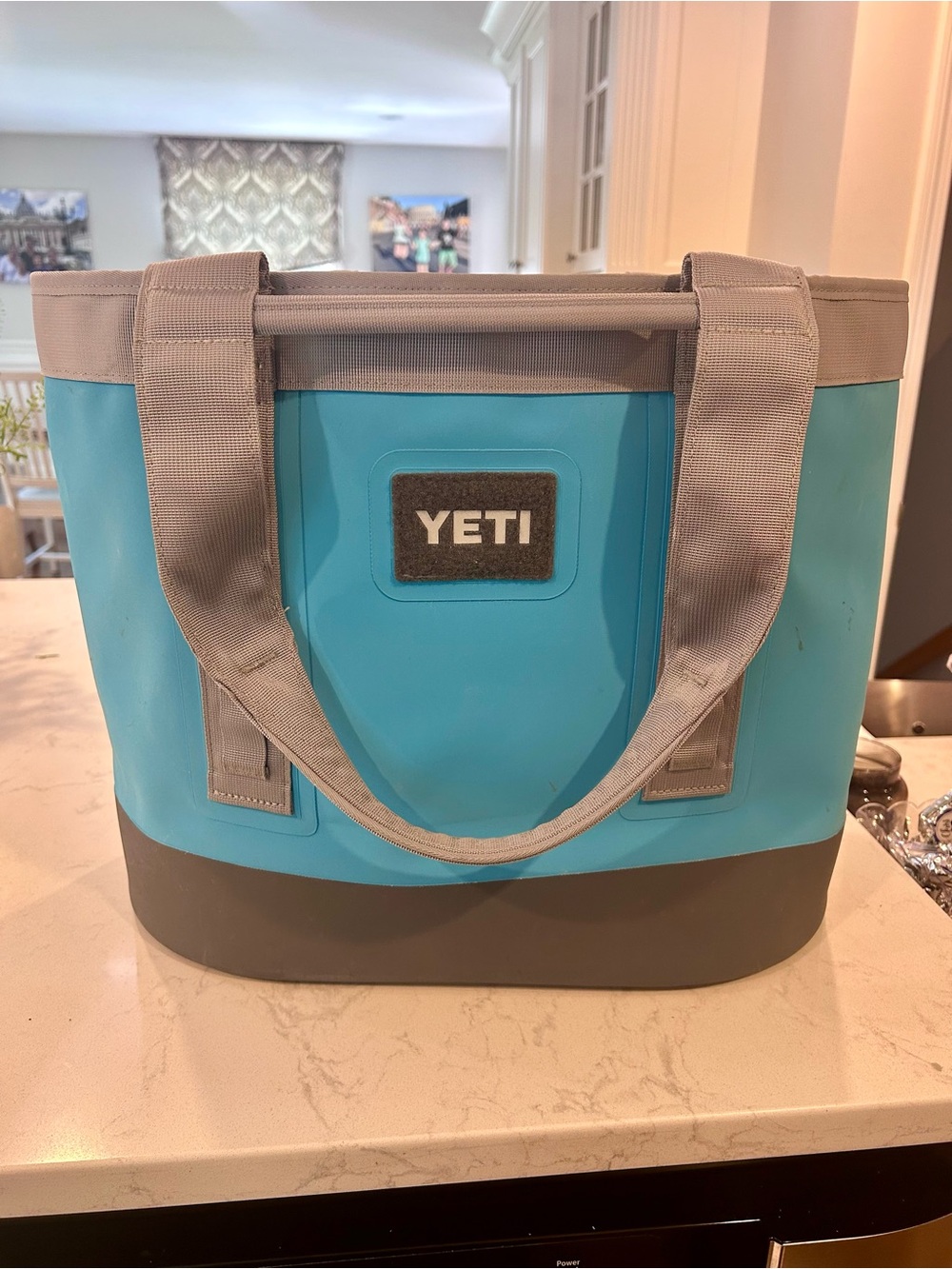 Yeti Camino 35 Reef Blue
